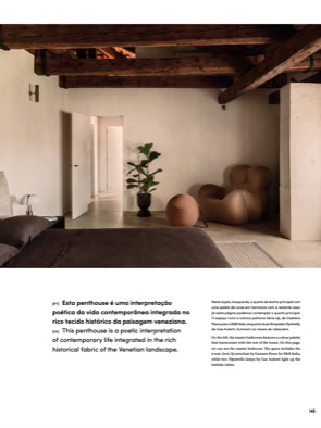 Articolo su MIDE architetti uscito su ATTITUDE 127, magazine di architettura portoghese.