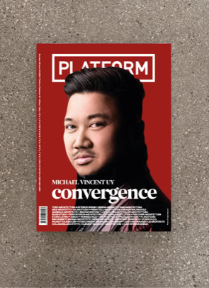 Copettina magazine Platform 48, numero con all'interno progetto di MIDE architetti.