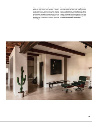 Articolo su MIDE architetti uscito su ATTITUDE 127, magazine di architettura portoghese.